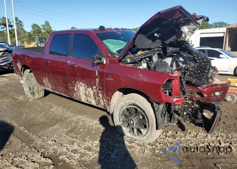 2024 Ram 2500 Big Horn из США, поврежденный, VIN 3C6UR5DL5RG357067